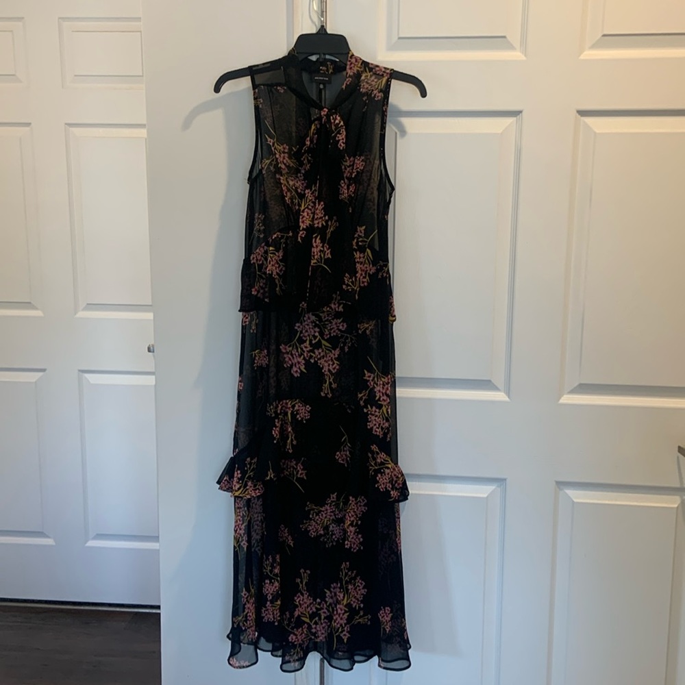 Who What Wear Maxi Dress.
